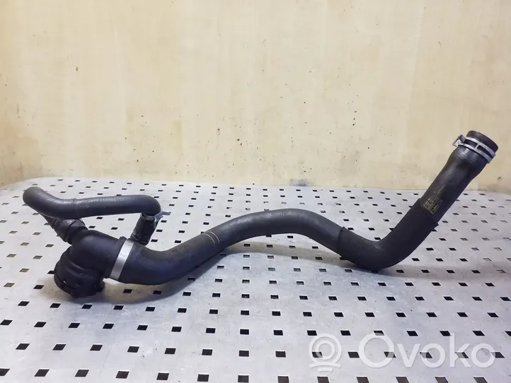 Ford Kuga II Engine coolant pipe/hose 9V618260CE