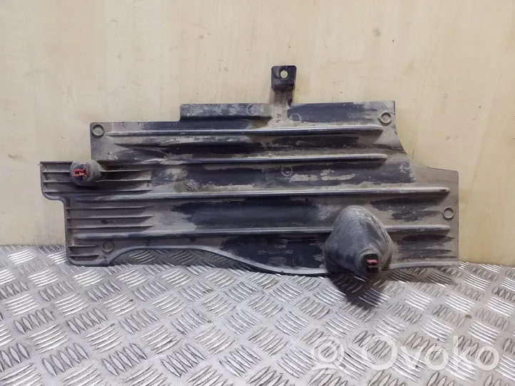 Ford Kuga II Rear underbody cover/under tray CV6111778AB