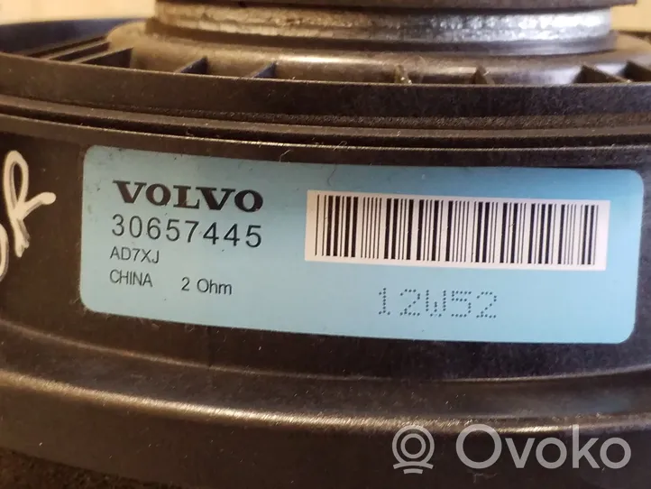 Volvo V40 Enceinte de porte arrière 30657445