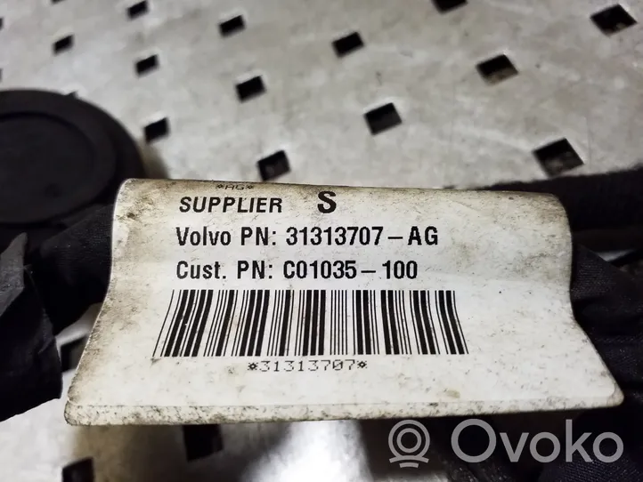 Volvo V40 Etuoven johtosarja 31313707AG