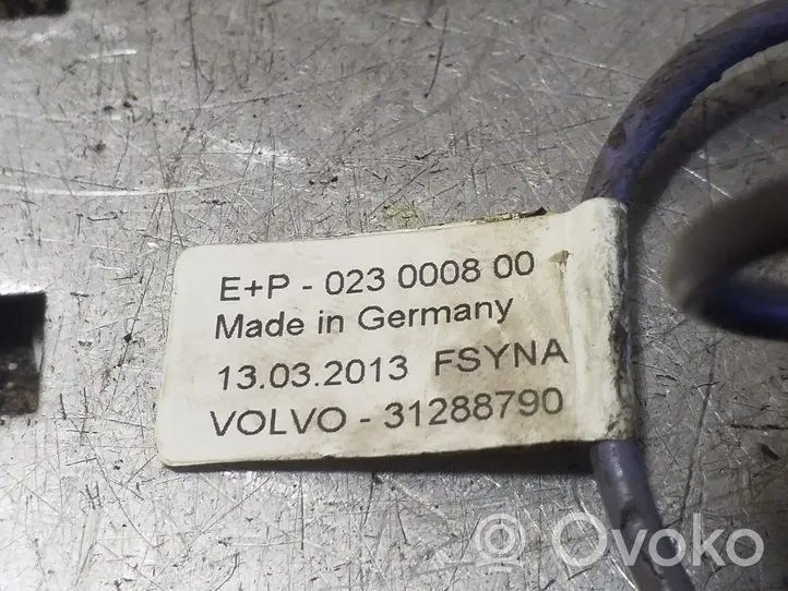 Volvo V40 Microphone (Bluetooth / téléphone) 31288790