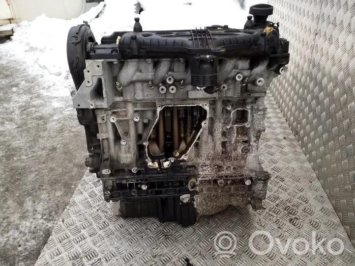 Volvo V40 Moteur D5204T6