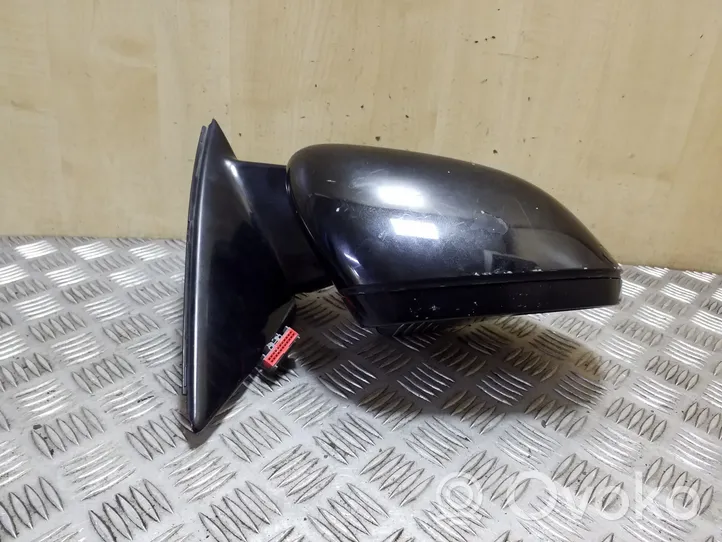 Jaguar XJ X351 Front door electric wing mirror 