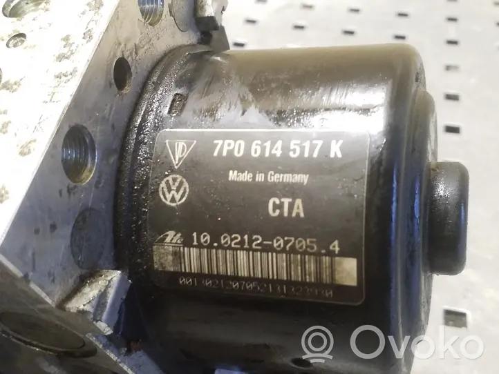 Volkswagen Touareg II ABS Pump 7P0614517K