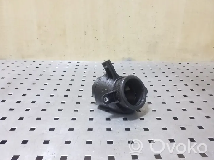 Volkswagen Touareg II Turbo air intake inlet pipe/hose 059129955H