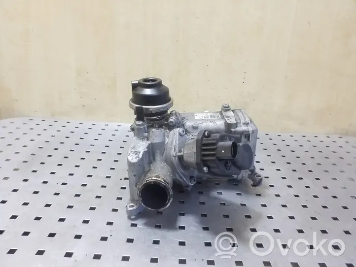 Volkswagen Touareg II EGR aušintuvas 059131515BL