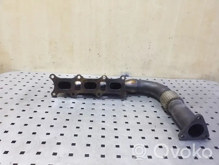 Volkswagen Touareg II Exhaust manifold 059253034AQ