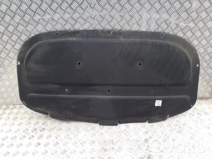 Volkswagen Touareg II Engine bonnet/hood sound/heat insulation 