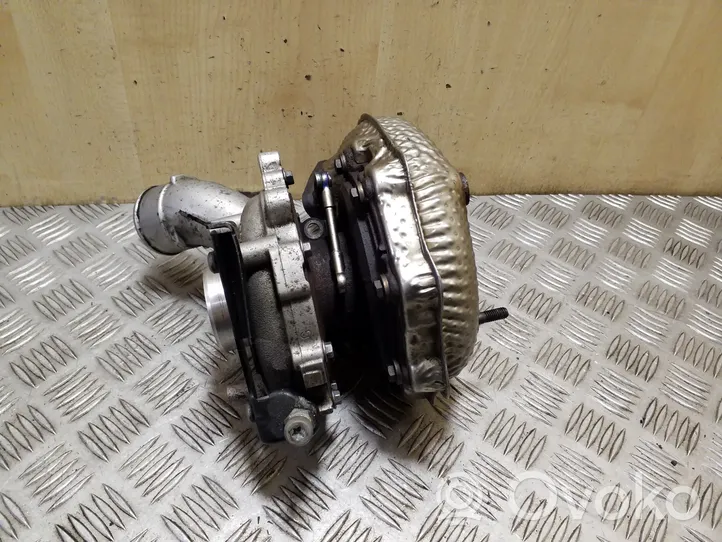 Volkswagen Touareg II Turbine 059145874D