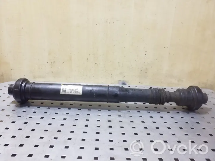 Volkswagen Touareg II Front prop shaft 7P0521101G