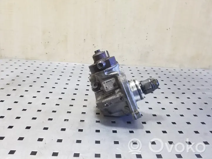 Volkswagen Touareg II Polttoaineen ruiskutuksen suurpainepumppu 0445010642