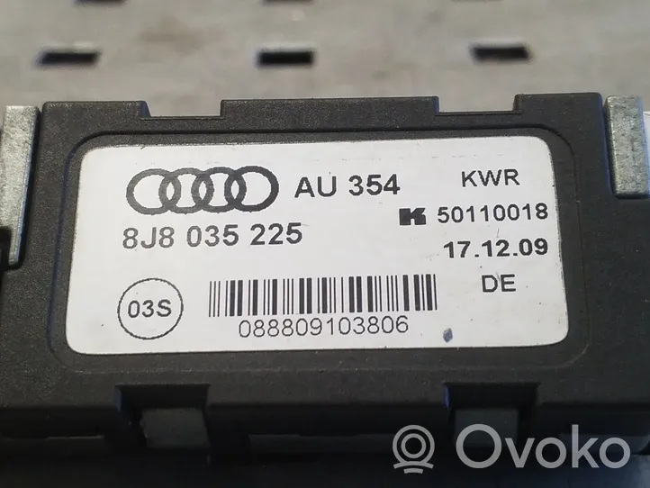 Audi TT TTS Mk2 Amplificatore antenna 8J8035225