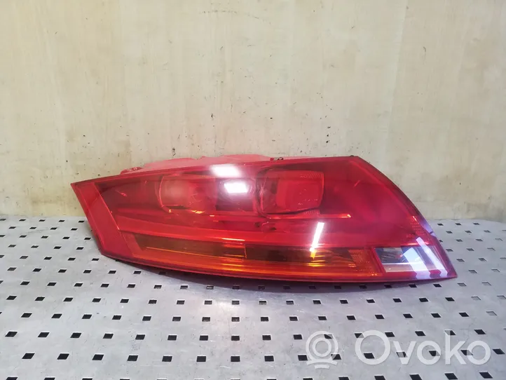 Audi TT TTS Mk2 Rear/tail lights 8J0945095B