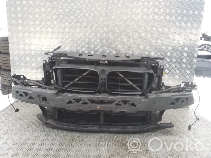 BMW 5 F10 F11 Schlossträger Frontträger Frontmaske 7200787