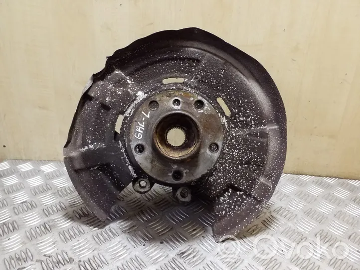 BMW 5 F10 F11 Rear wheel hub 6793769