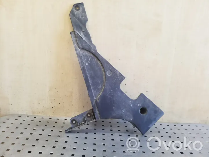 BMW 5 F10 F11 Couvre soubassement arrière 51757186722