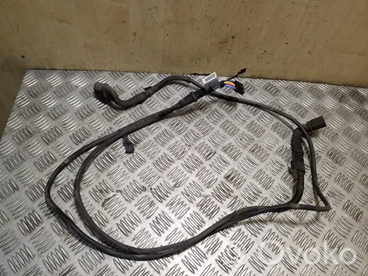 BMW 5 F10 F11 Handbrake wiring loom/harness 9247944