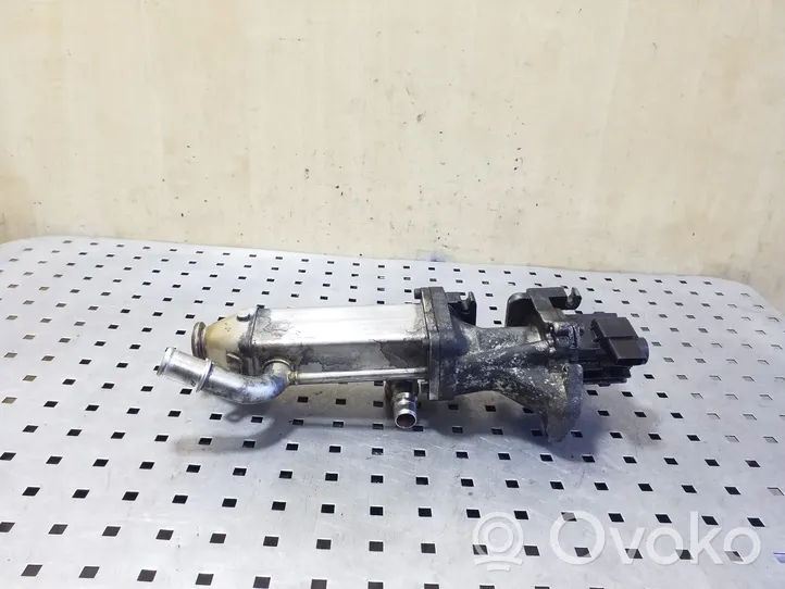 Land Rover Freelander 2 - LR2 EGR aušintuvas 9658570280