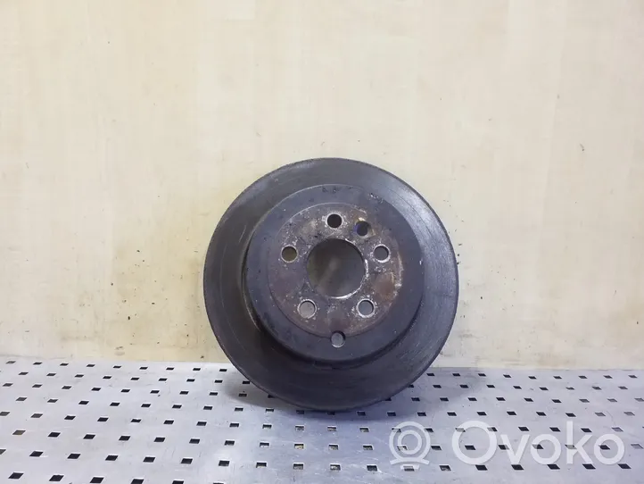 Land Rover Freelander 2 - LR2 Rear brake disc 