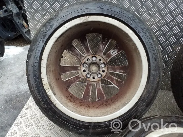 Audi A3 S3 8P R17 alloy rim 8P0601025CC