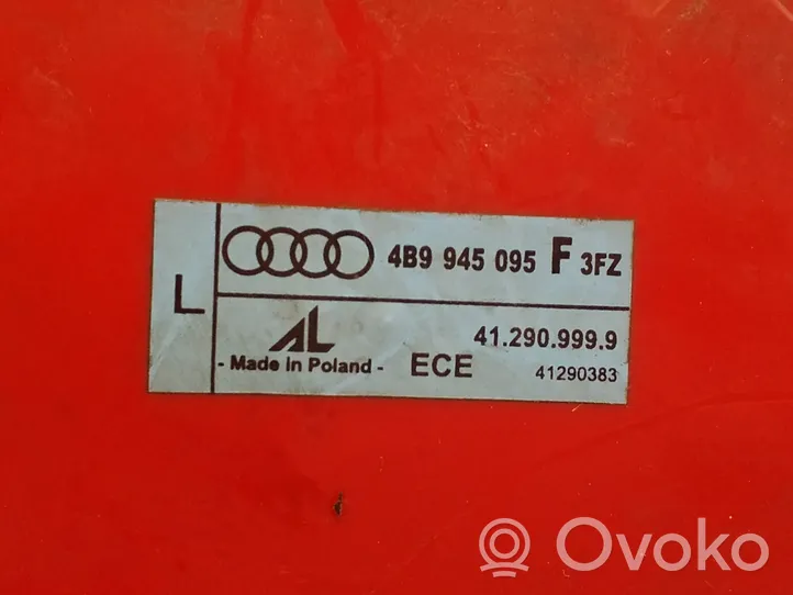 Audi A6 S6 C5 4B Lampa tylna 4B9945095F