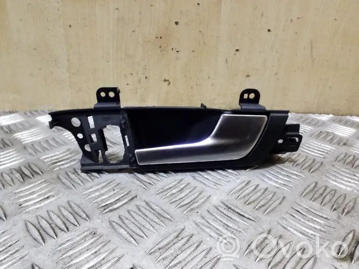 Audi A3 S3 8P Front door interior handle 8P4837020D