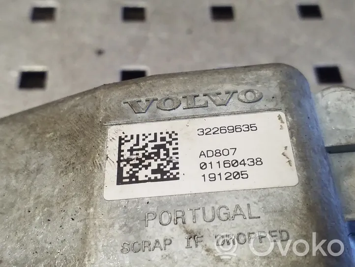 Volvo XC90 Ohjauspyörän lukitus 32269635
