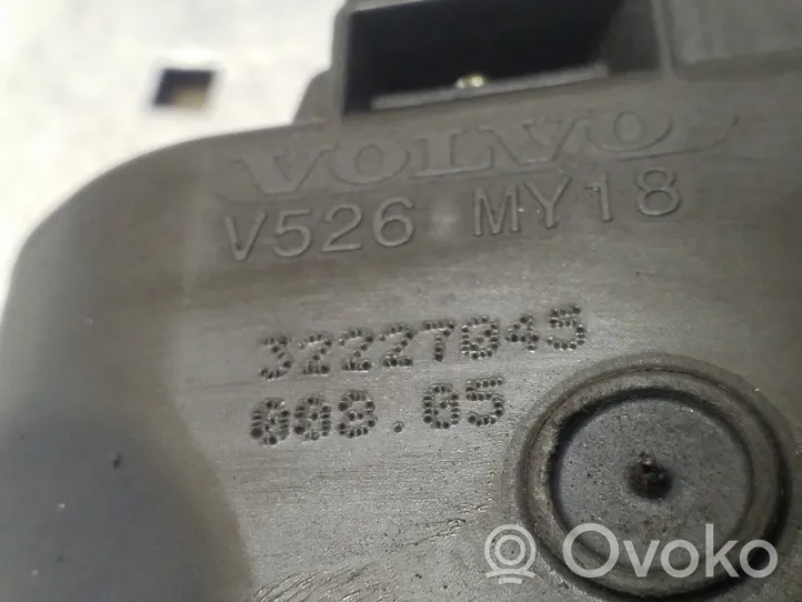 Volvo XC90 Bouchon, volet de trappe de réservoir à carburant 32227045
