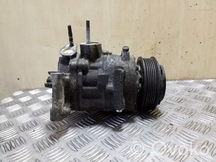 Ford Mondeo MK V Compressore aria condizionata (A/C) (pompa) DG9H19D629BC