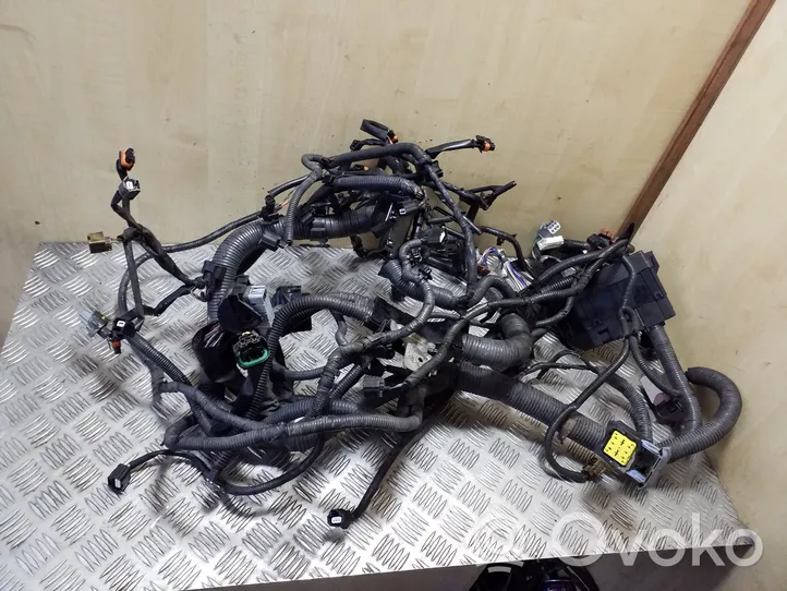 Nissan X-Trail T32 Engine installation wiring loom 240114BE1B