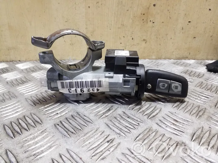 Nissan X-Trail T32 Ignition lock G4155F390