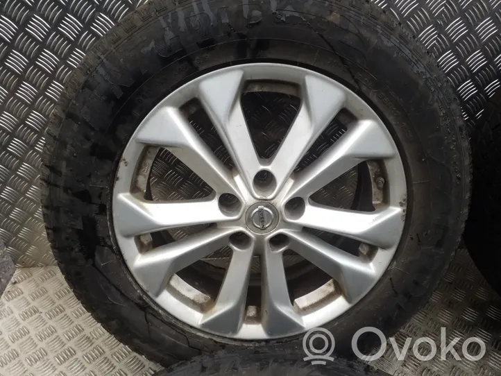 Nissan X-Trail T32 R 17 alumīnija - vieglmetāla disks (-i) N55701