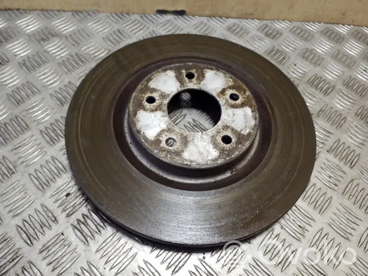 Nissan X-Trail T32 Front brake disc 