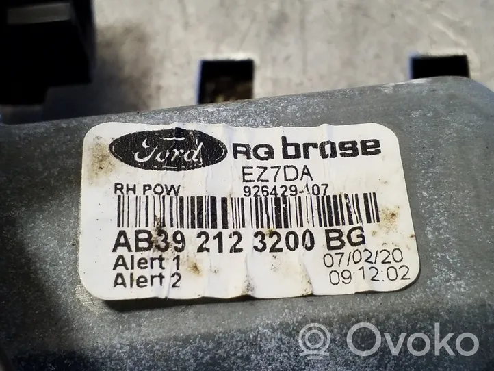 Ford Ranger Priekinio el. lango pakėlimo mechanizmo komplektas AB392123200BG