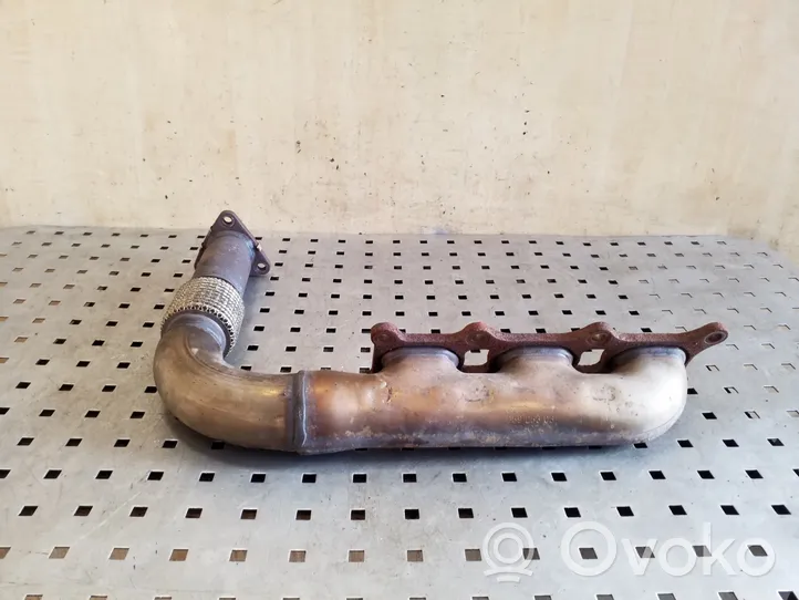 Porsche Cayenne (92A) Exhaust manifold 059253034BP