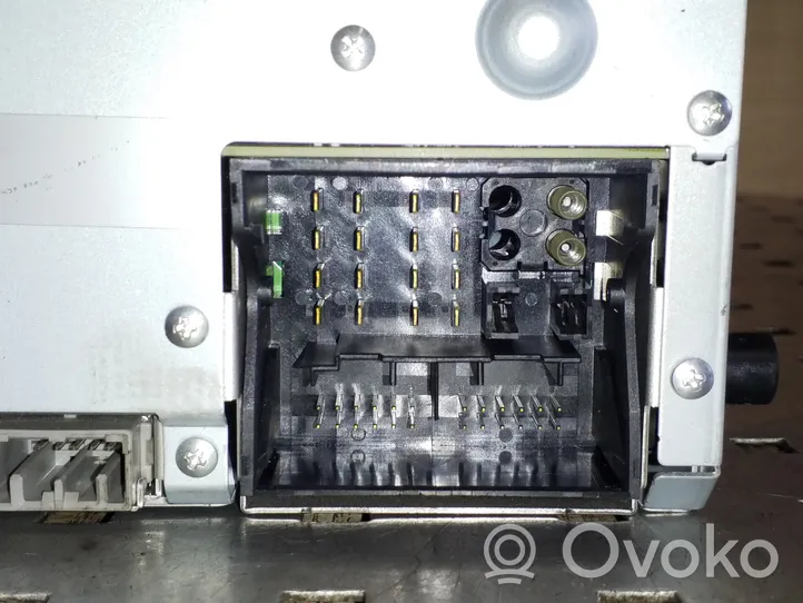 Volvo XC70 Panel / Radioodtwarzacz CD/DVD/GPS 31421738AF