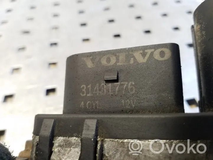 Volvo XC70 Relais de bougie de préchauffage 31431776