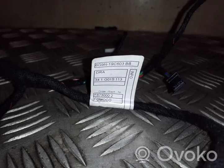 Volvo XC70 Inna wiązka przewodów / kabli 6G9N19C603BB