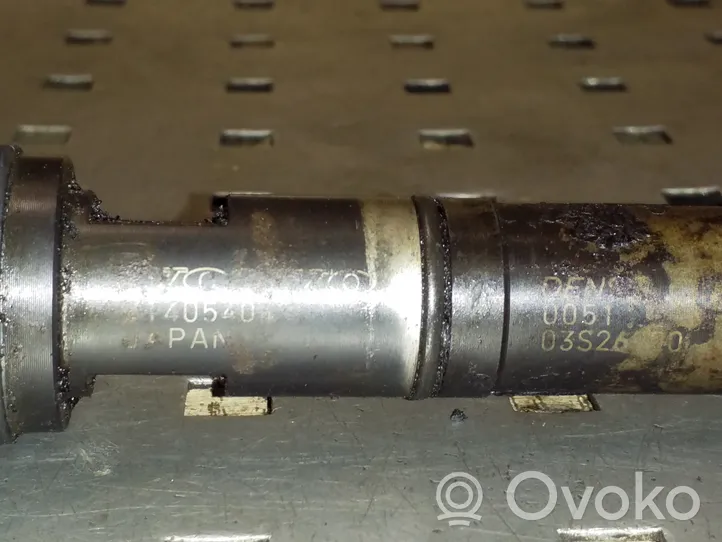 Volvo XC70 Injecteur de carburant 31405404