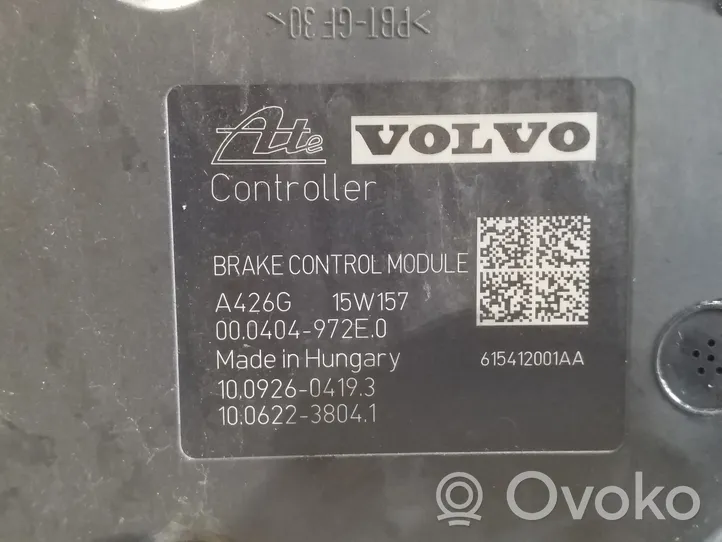 Volvo XC70 ABS bloks 31423347