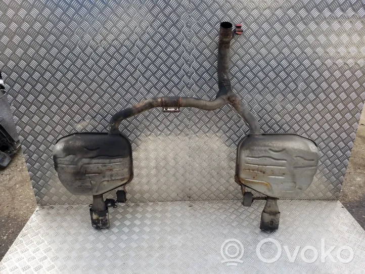 Volvo XC70 Silencieux / pot d’échappement 31461158