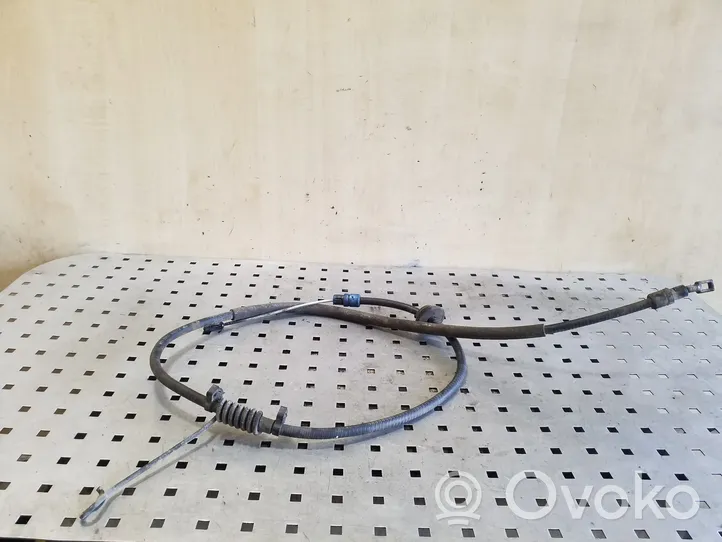 Ford Transit Handbrake/parking brake wiring cable BK212A809AH