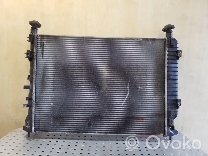 Chevrolet Captiva Radiateur de refroidissement 