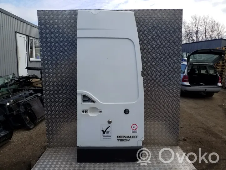 Renault Master III Krovinių (bagažinės) durys 