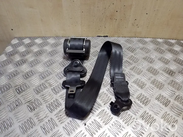 Renault Master III Ceinture de sécurité avant 868840019R