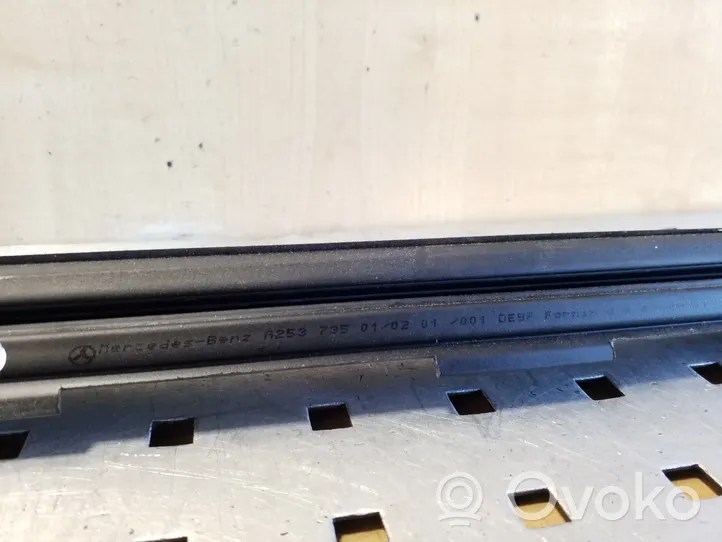 Mercedes-Benz GLC X253 C253 Rear glass trim A2537350102