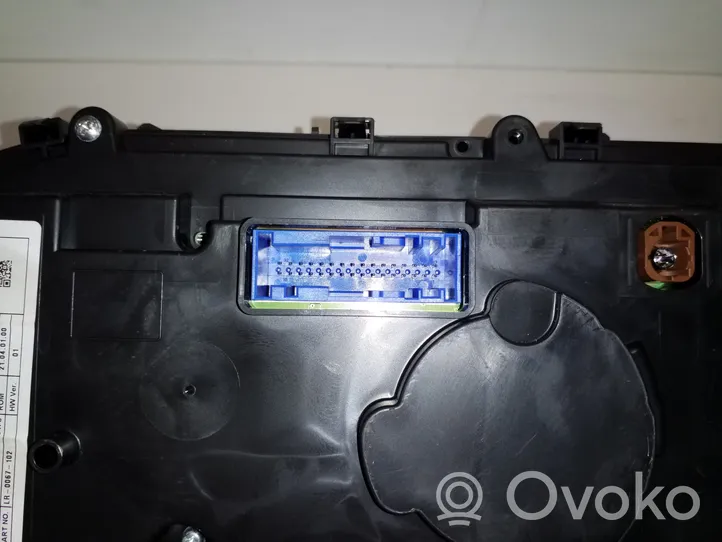 Land Rover Evoque II Tachimetro (quadro strumenti) M8D210F844BB