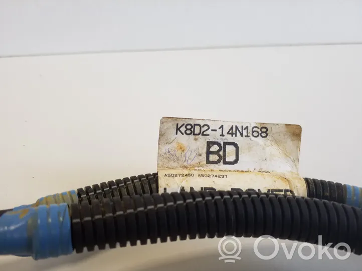 Land Rover Evoque II Câble haute tension K8D214N168