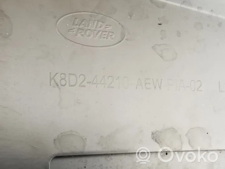 Land Rover Evoque II Spoiler tylnej szyby klapy bagażnika K8D244210AEW