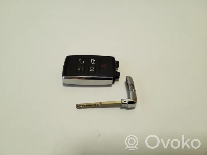 Land Rover Evoque II Chiave/comando di accensione JK5215K601BH